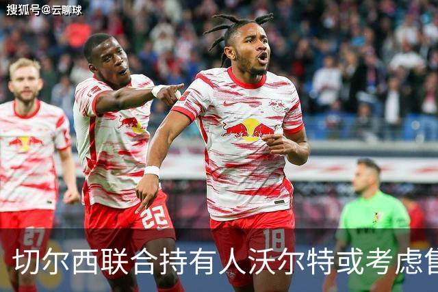 切尔西联合持有人沃尔特或考虑售出所持股份