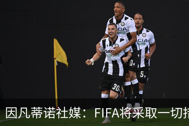 因凡蒂诺社媒：FIFA将采取一切措施捍卫声誉，继续支持足球的发展