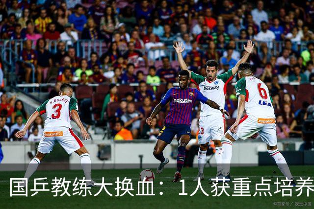 国乒教练大换血：1人获重点培养，不是马龙，也不是王楚钦