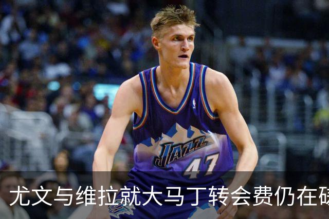 尤文与维拉就大马丁转会费仍在磋商