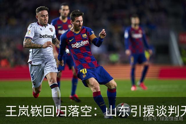 王岚嵚回归落空：山东引援谈判无果