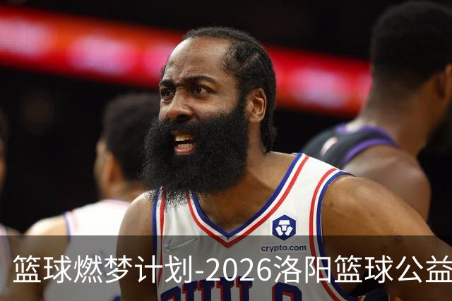 篮球燃梦计划-2026洛阳篮球公益训练营圆满收官