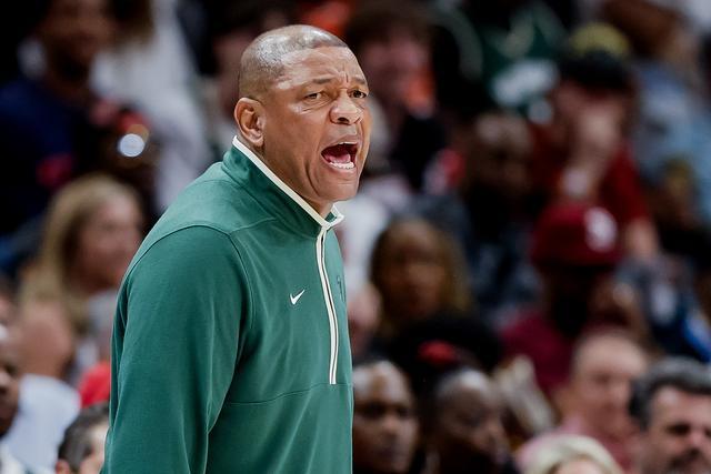 NBA休赛期重磅交易猜想：热火追KD，勇士换字母哥！